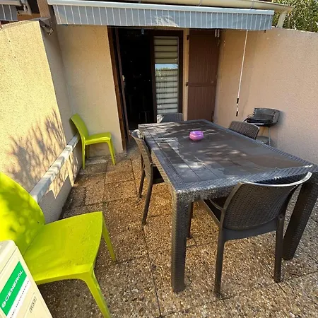 Charmante Maison 2 Et Jardin Holiday home Le Grau-du-Roi