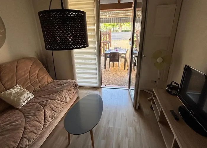 Charmante Maison 2 Et Jardin