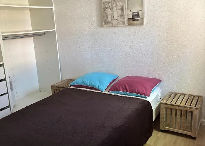 Charmante Maison 2 Et Jardin Дом отдыха *